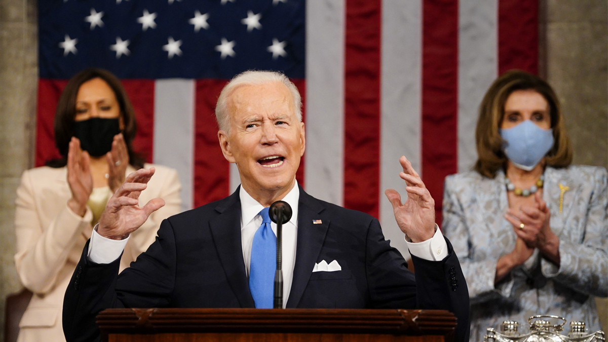 US President Joe Biden unveils $2.3 billion plan to fight climate change